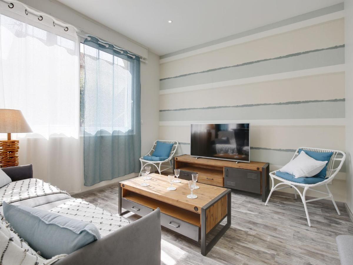 Apartment Terre Et Mer-1 By Interhome Arcachon Exterior foto